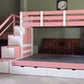 Customizable Bunk Bed
