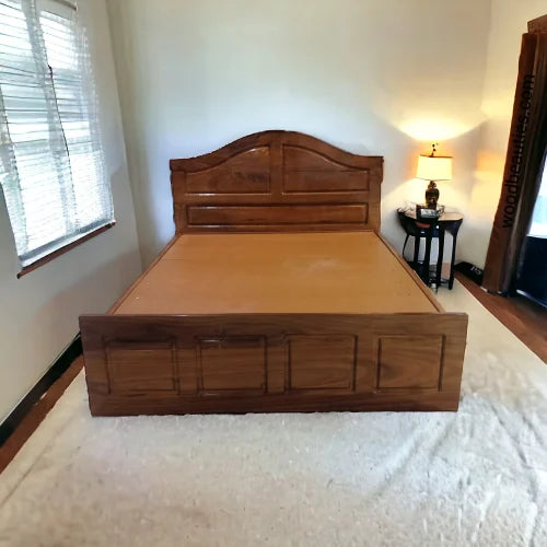 Sheesham King Size Bed