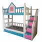 Kids Play House Bunk Bed