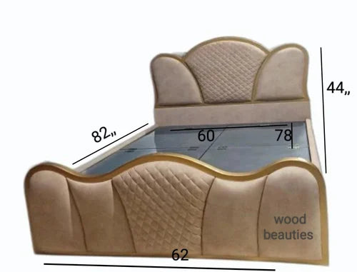 Designer Cushion Bed