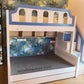 Simple Artistry Bed