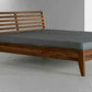 Solid Teak Wood Beds