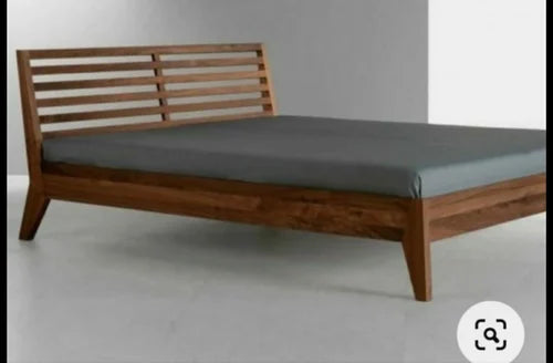 Solid Teak Wood Beds