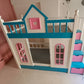 Kids Play House Bunk Bed