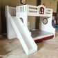 Playhouse Bunk Bed