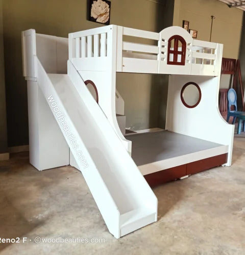 Playhouse Bunk Bed