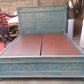 King Size Wooden Cot