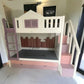 Small Hut Bunk Bed