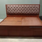 King Size Sheesham Wooden Bed
