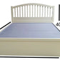 Hydraulic Dico White Bed