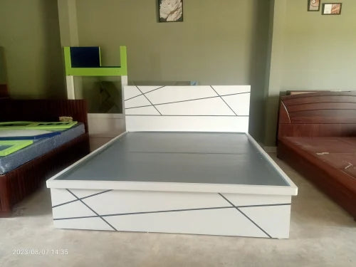 Designer Wooden Bed