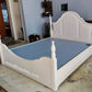 Dico white cot
