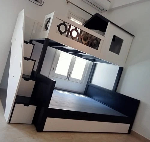 Designer Bunk Beds for Kid's Room