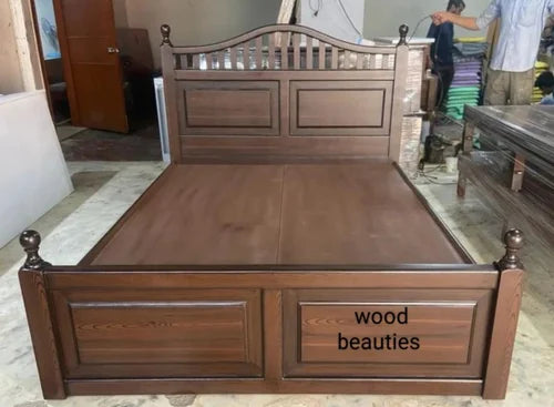 Sheesham Wood Beds