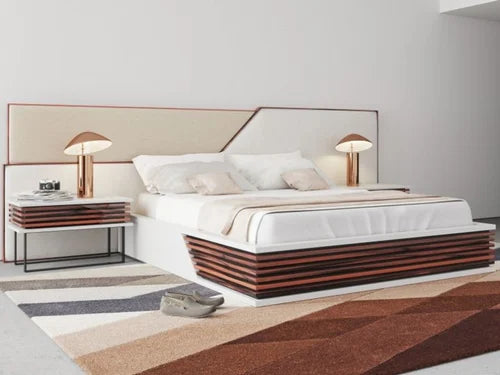 Low Cot Beds