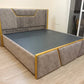 King Size Fully Fabricated Bed