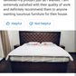King Size Teak Wood Bed with Storage