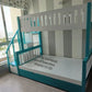 Customizable Bunk Bed