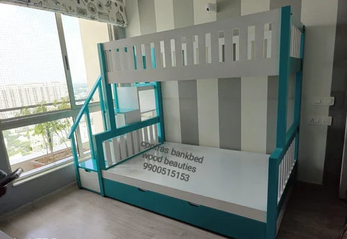 Customizable Bunk Bed