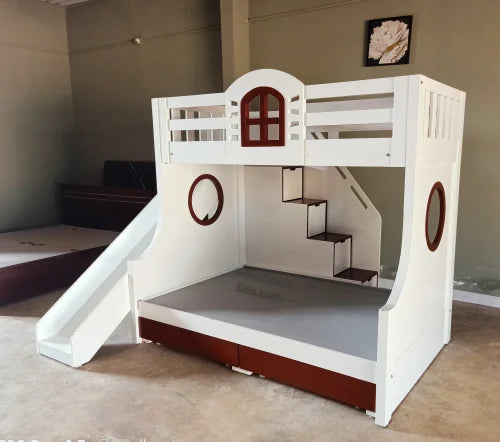 Playhouse Bunk Bed