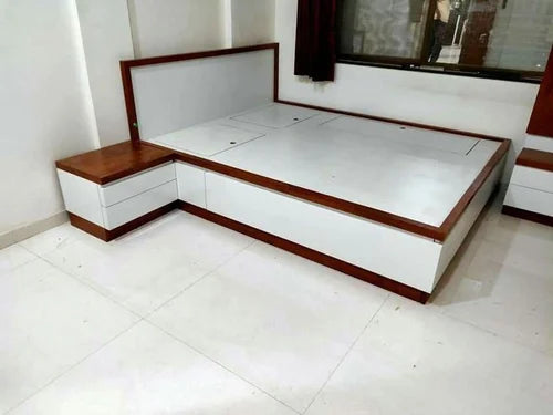 King Size Premium Bed with Storage