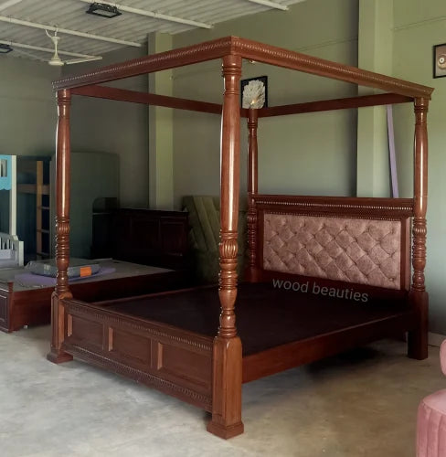 Four Poster Beds