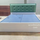 Cushion on HeadBoard Bed