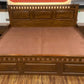 Modern Teakwood Double Bed