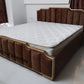 Queen Size Napoleon Cushion bed