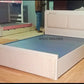 Double Sized Hydraulic Bed