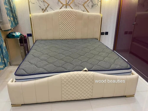 Upholstered Bed