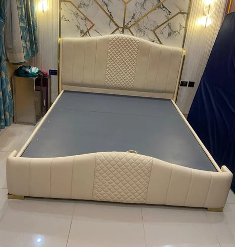 Upholstered Bed