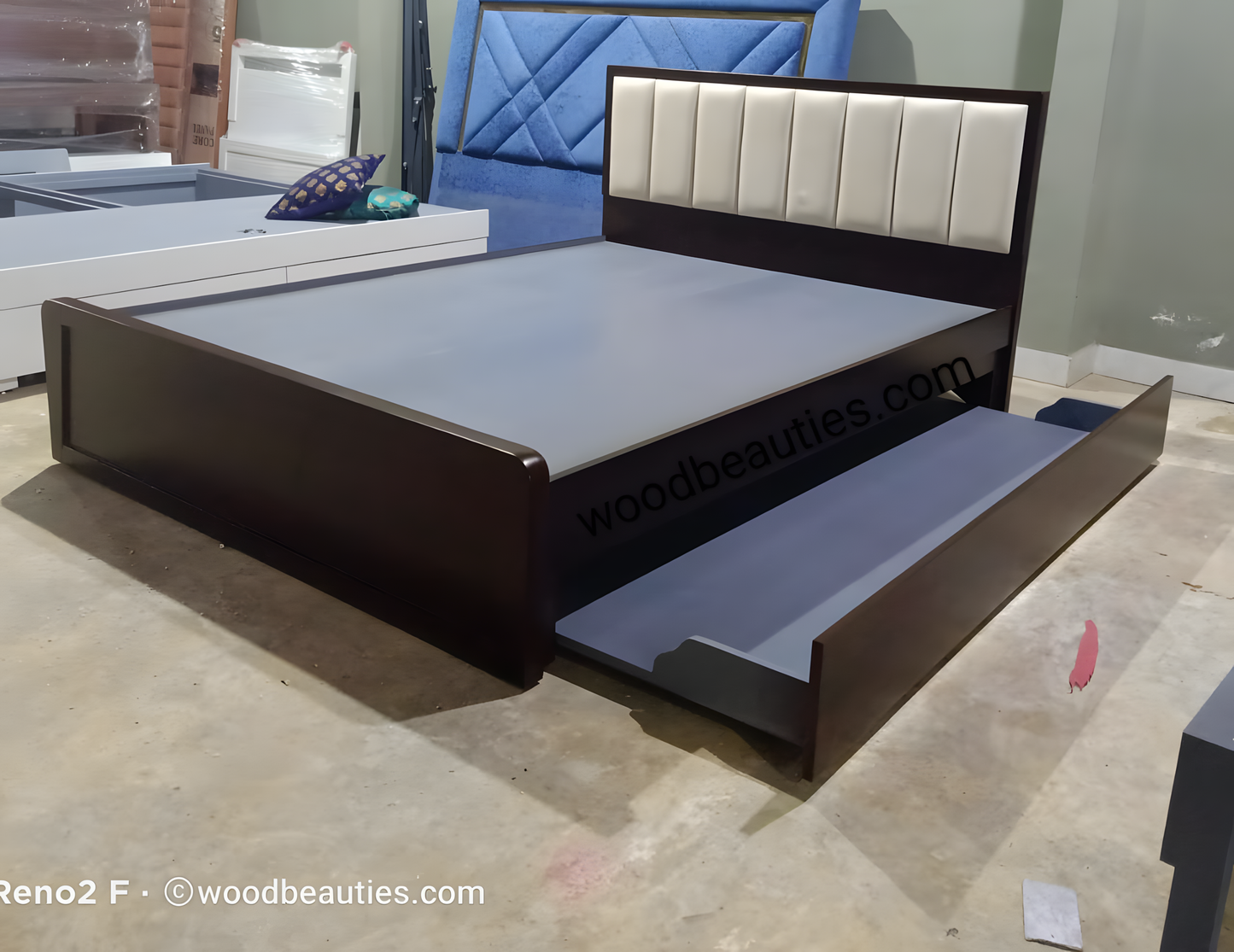 Trundle Bed