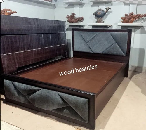 Queen Size Designer Bed