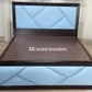 Queen Size Designer Bed