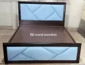 Queen Size Designer Bed
