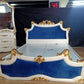 Elegant King Size Bed