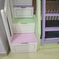 Hut Bunk Bed with Storage