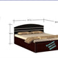 King Size Wooden Cot