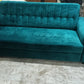 Simple Fabric Sofas Set