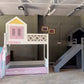 Small House Bunk Bed