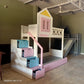 Small House Bunk Bed