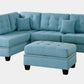 Varieties of Wooden and Fabric Sofa