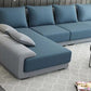 Varieties of Wooden and Fabric Sofa