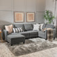Varieties of Wooden and Fabric Sofa